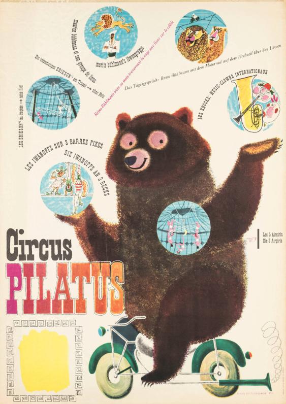 Circus Pilatus