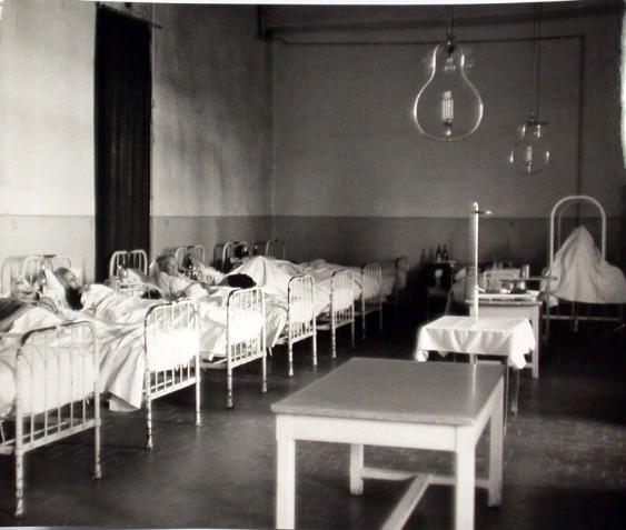 Hôpital Saint-Paul Arles