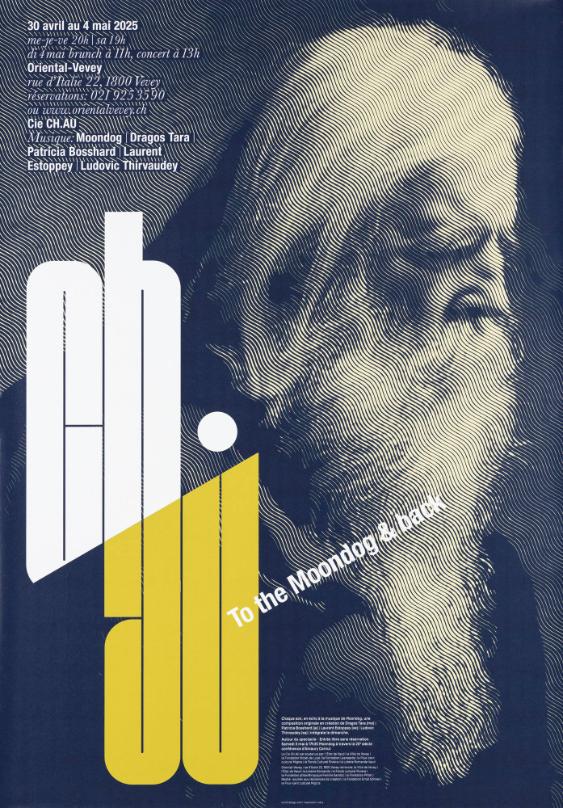 To the Moondog & Back - CH.AU - Oriental-Vevey