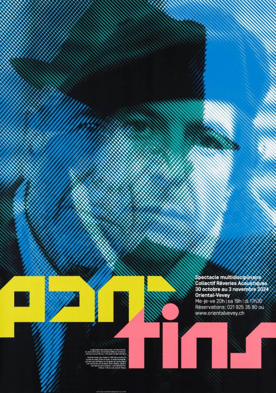 Pantins - Oriental-Vevey