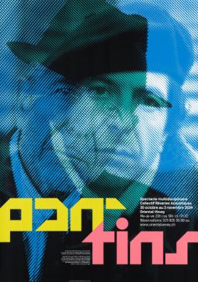 Pantins - Oriental-Vevey