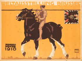 Weltausstellung Brüssel