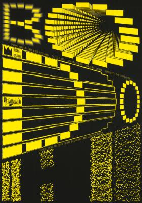 Bodoh - Doppelkonzert mit Mord Fuzztang - Royal Baden