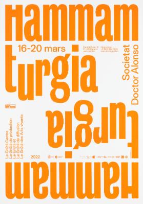 Hammamturgia - Societat Doctor Alonso - Le Grütli