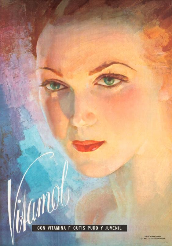 Vitamol - Con Vitamina F cutis puro y juvenil