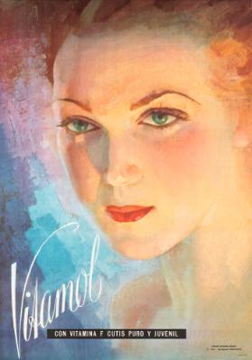 Vitamol - Con Vitamina F cutis puro y juvenil