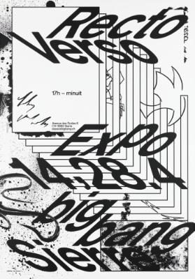 Recto Verso - Expo - Espace Big Bang