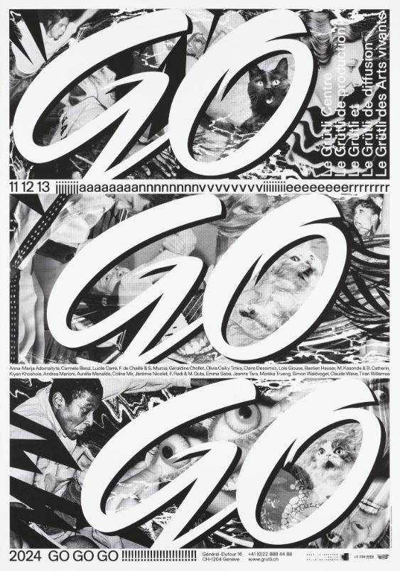 Go Go Go - Le Grütli
