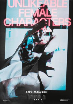 Unlikeable Female Characters - Filmpodium