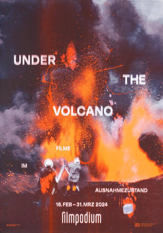 Under the Volcano - Ausnahmezustand - Filmpodium