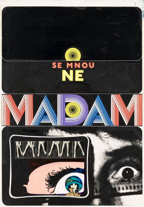 Se mnou ne madam
