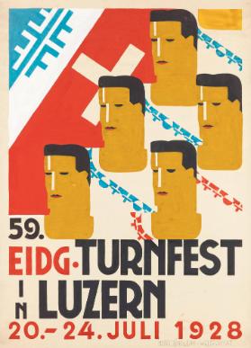 59. Eidg. Turnfest in Luzern
