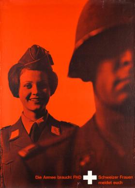 Die Armee braucht FHD - Schweizer Frauen meldet euch