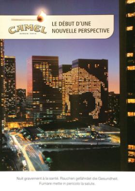 Camel - Le début d'une nouvelle perspective