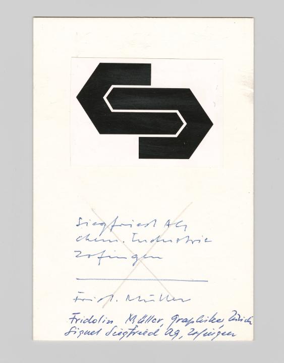 Logoentwurf