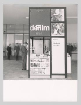Ausstellungsansicht "Der Film" 1960