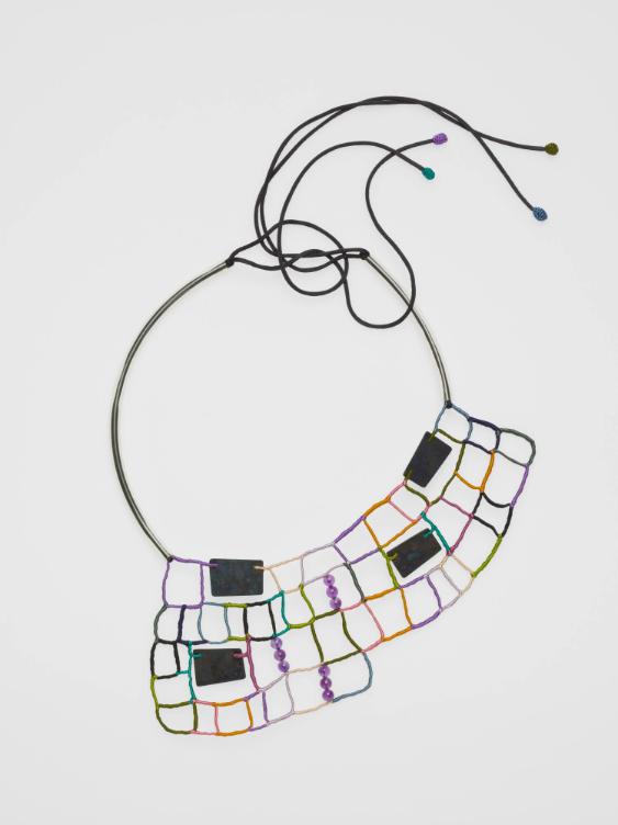 Assemblage - Collier Nr. 244