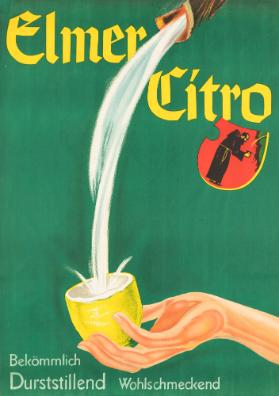 Elmer Citro - Bekömmlich - Durststillend - Wohlschmeckend