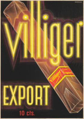 Villiger Export
