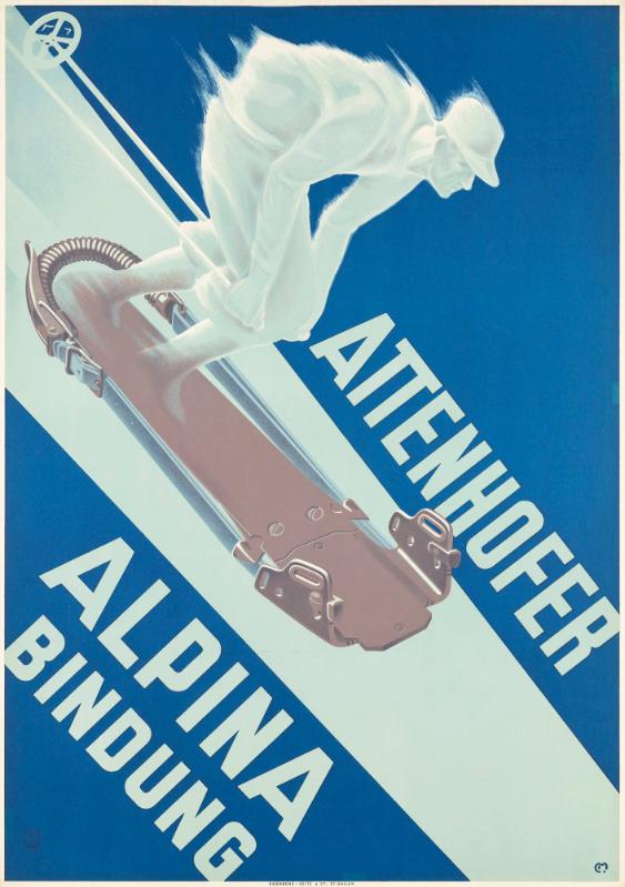 Attenhofer - Alpina Bindung