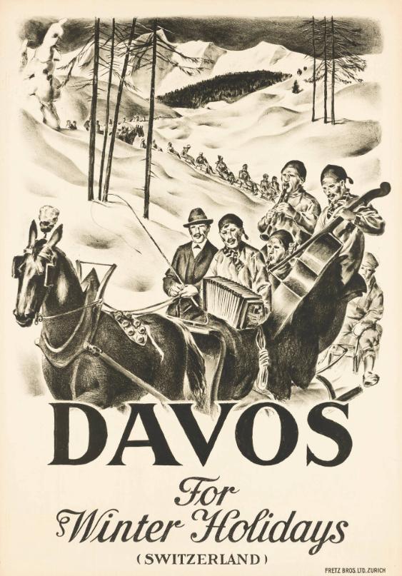 Davos - For Winter Holidays - (Switzerland)
