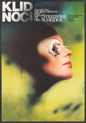 Klid Noci - Americký film - režie: Robert Benton - Meryl Streepová a Roy Scheider