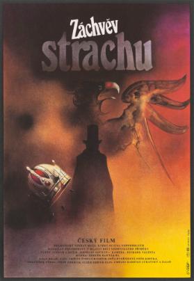 Záchvěv strachu - Český Film