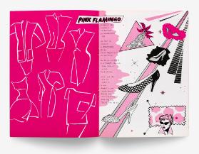 Pink Flamingo