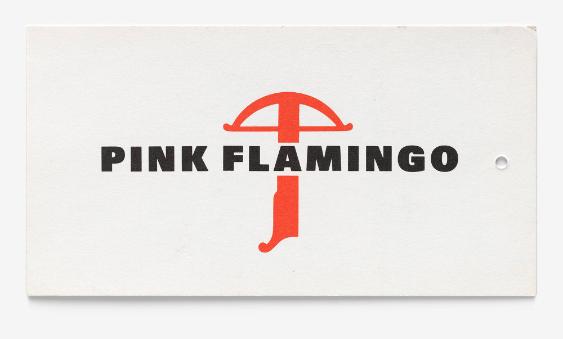Pink Flamingo