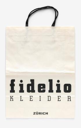 Fidelio Kleider Zürich