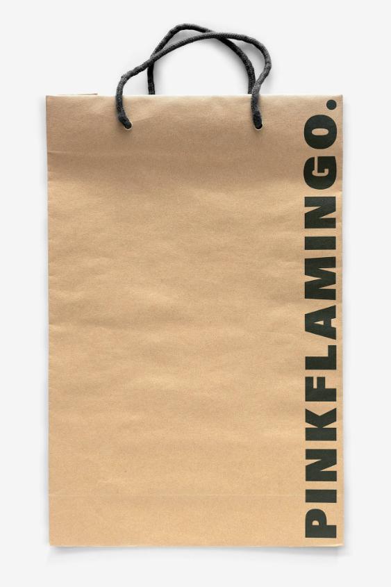 Pink Flamingo