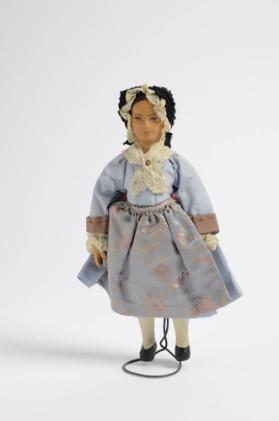 Trachtenpuppe