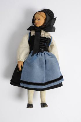Trachtenpuppe