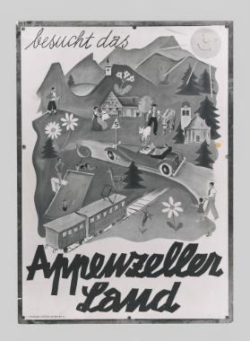 Besucht das Appenzeller Land