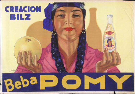 Creacion Bilz - Beba Pomy