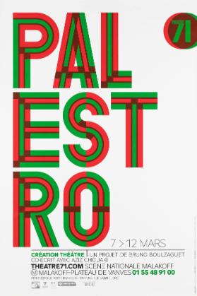 Palestro - Théâtre 71
