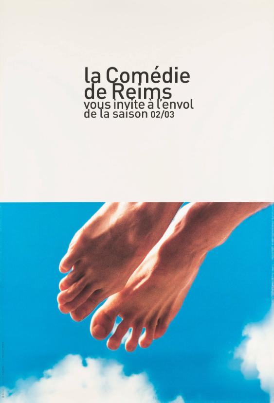 La Comédie de Reims, FR