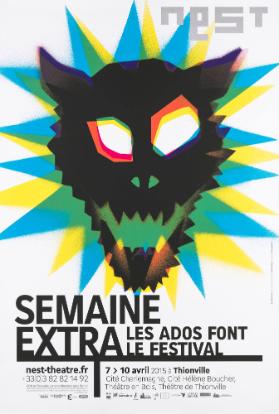 Nest - Semaine Extra - Les ados font le festival