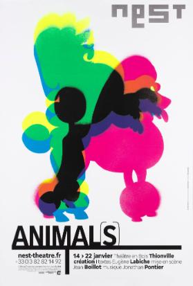 Animal(s) - Nest Théâtre