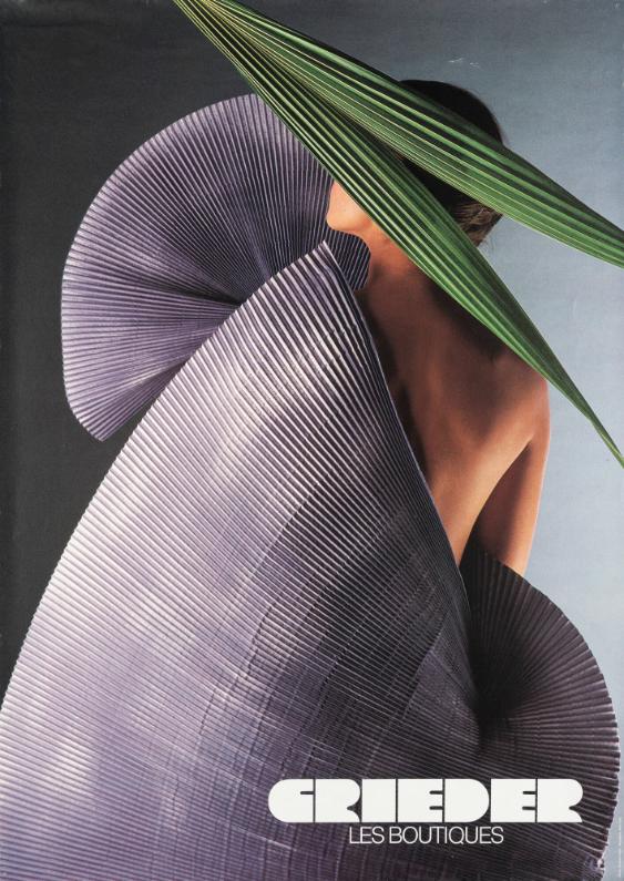 Grieder - Les boutiques