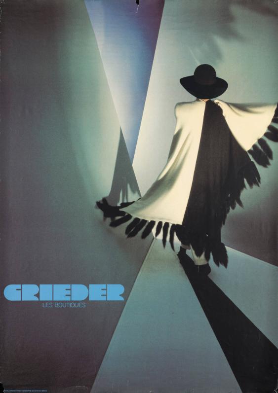 Grieder - Les boutiques
