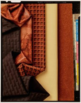 MIRA-TEXTURA Murus, MIRA-LIGNEUS Imago, MIRA-PELLITUS Clatri, MIRA-TELA Baumwollrip uni, MIRA-ELEGANCE Wollmoquette uni [offizieller Name]