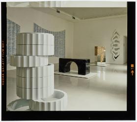 Ausstellung "Manierismo critico" im Studio Marconi in Mailand 19. – 26. Mai 1981