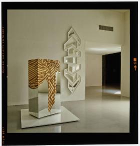 Ausstellung "Manierismo critico" im Studio Marconi in Mailand 19. – 26. Mai 1981