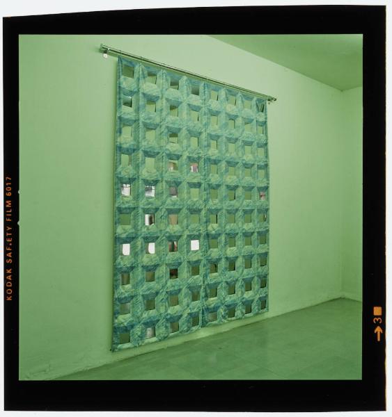 Ausstellung "Manierismo critico" im Studio Marconi in Mailand 19. – 26. Mai 1981