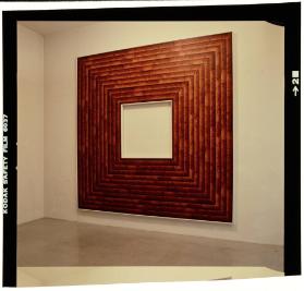 Ausstellung "Manierismo critico" im Studio Marconi in Mailand 19. – 26. Mai 1981