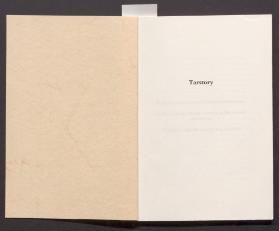 Tarstory