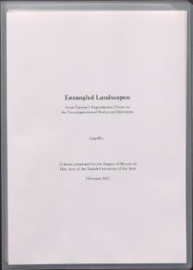 Entangled Landscapes