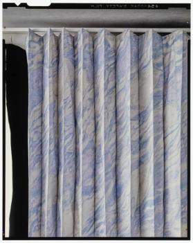 Textil-Pavillon: Inszenierung der Kollektion "H-design" im Showroom von Mira-X