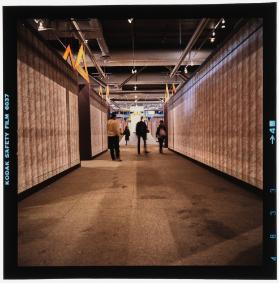 Ausstellung "Images et Imaginaires d'architecture" im Centre Georges Pompidou in Paris 08.03. – 28.05.1984